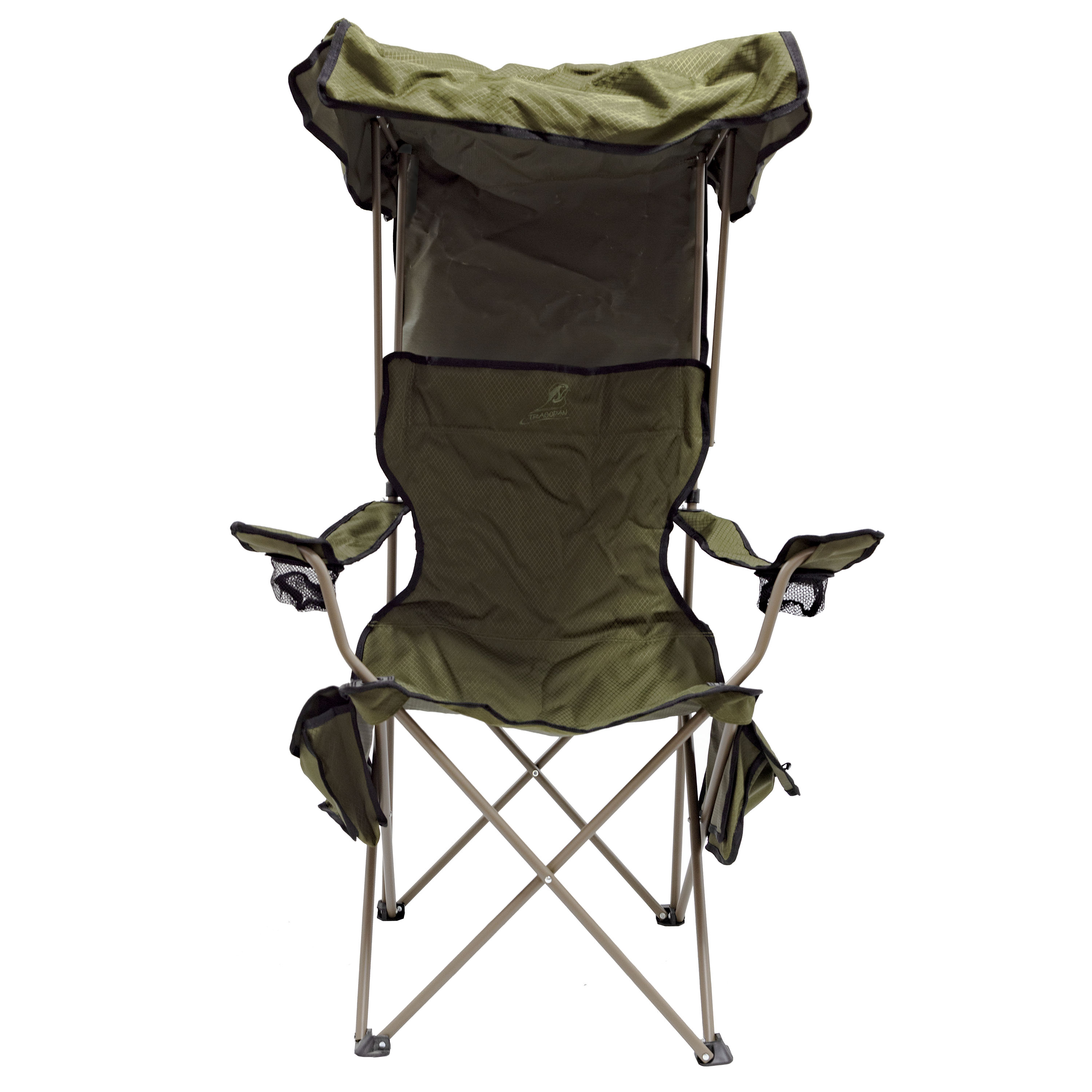 Tragopan Lagopus B - chaise d’affût avec dossier et toit