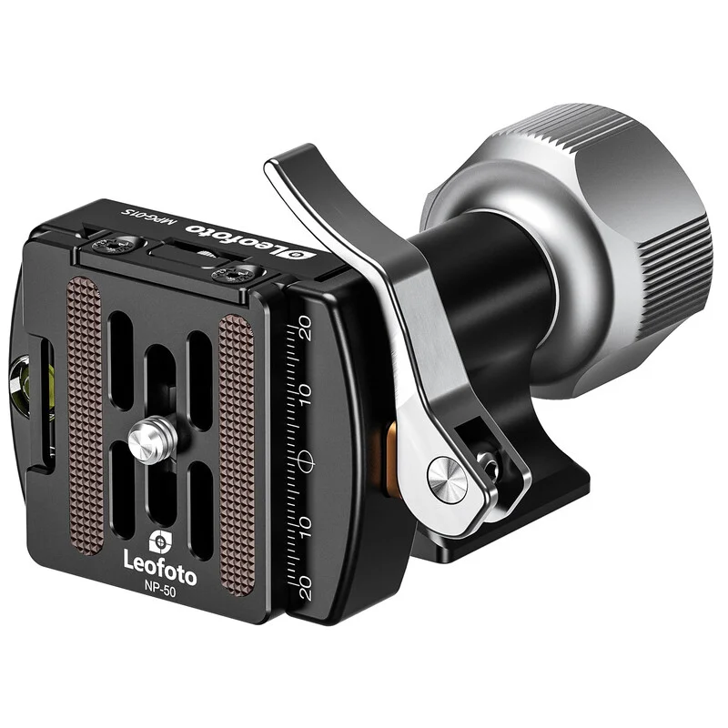 Leofoto MPG-01S Einweg Gimbal Neiger