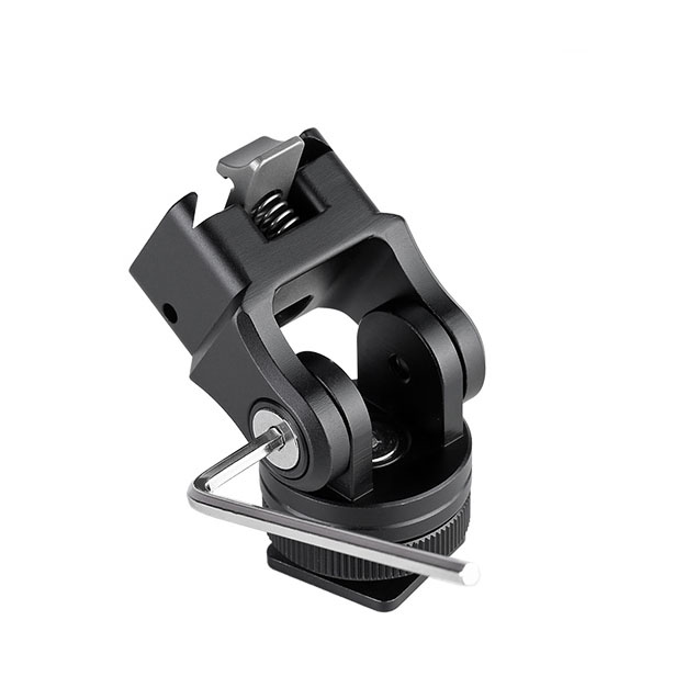 Leofoto FA-15 tiltable quick-release platform + FA-10 V quick-release plate