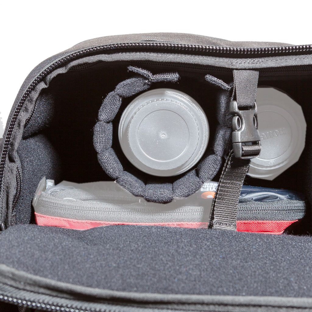 MR JAN GEAR Fotorucksack Bertik IV