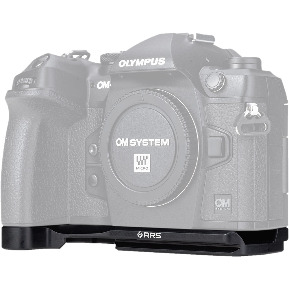 Really Right Stuff BOM1-B plateau de caméra pour OM System OM-1 et OM-1 Mark II