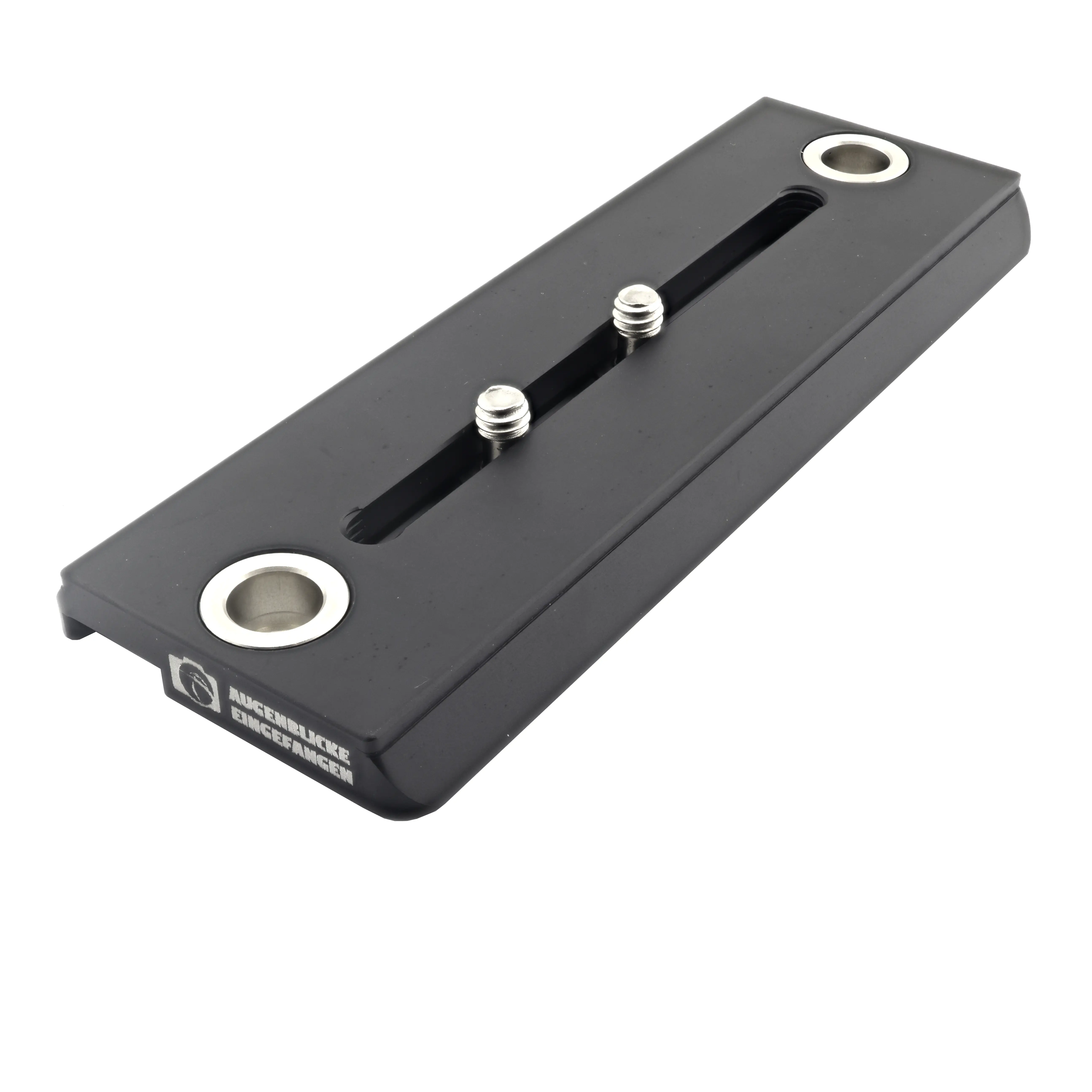 Video-Schnellwechselplatte VP-140 ohne Sockel - Videoplatte VP-140 (140 mm) 2 x QD - Objektiv-Platte: Videoplatte VP-140 (140 mm) 2 x QD | Objektiv-Sockel: ohne Sockel