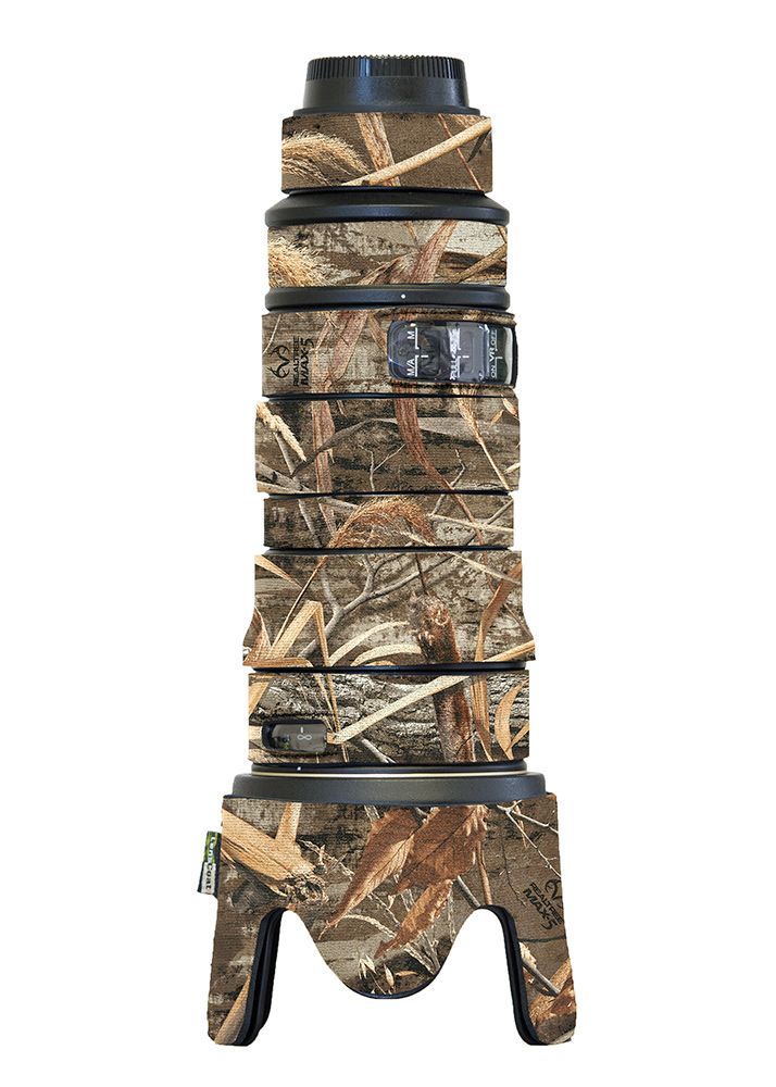 LensCoat Objektivschutz für Nikon 70-200mm f/2.8 VR AF-S - Farbe:  Realtree Max5 LensCoat