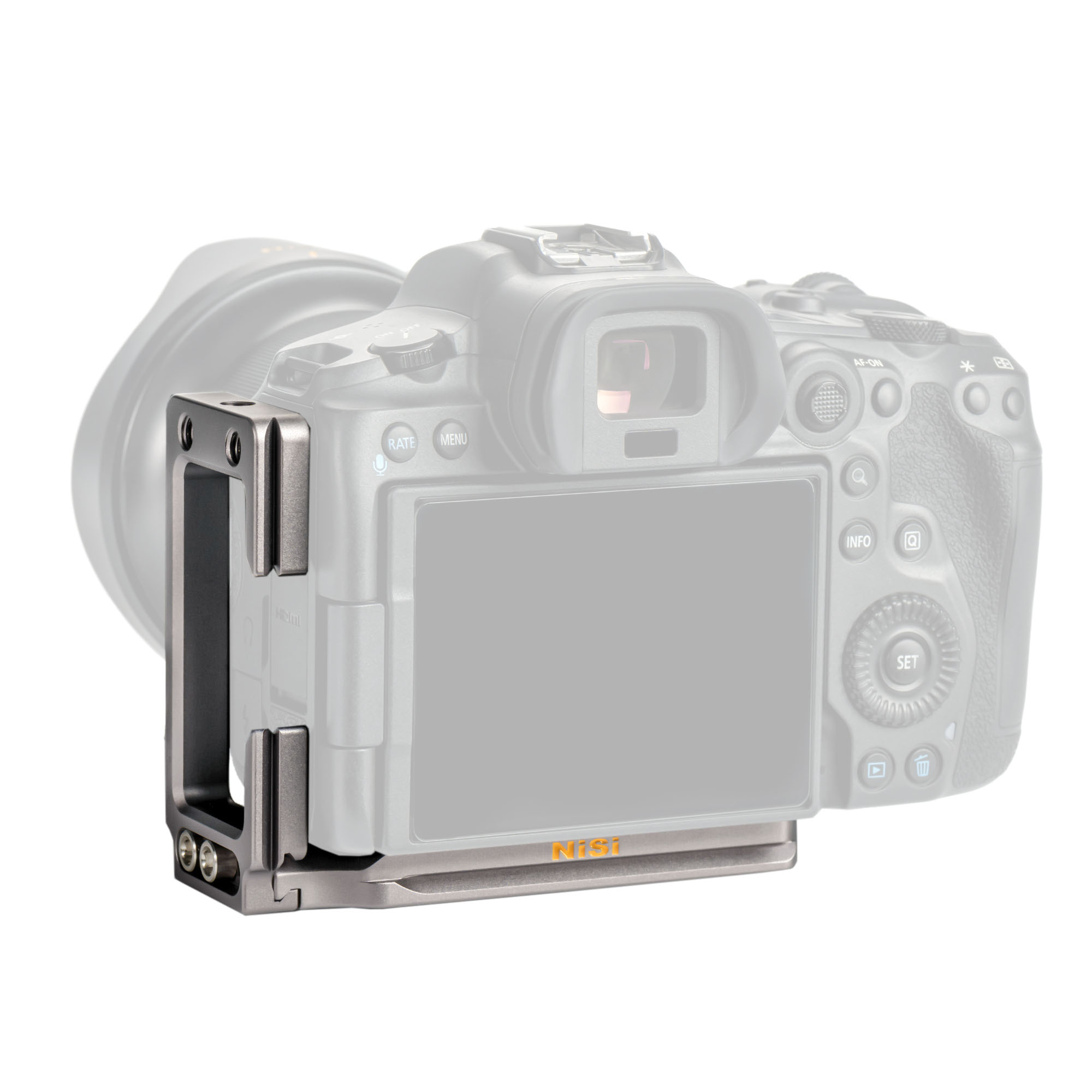 NiSi NLP-C (G) L-bracket universal (for cameras with tilting display)
