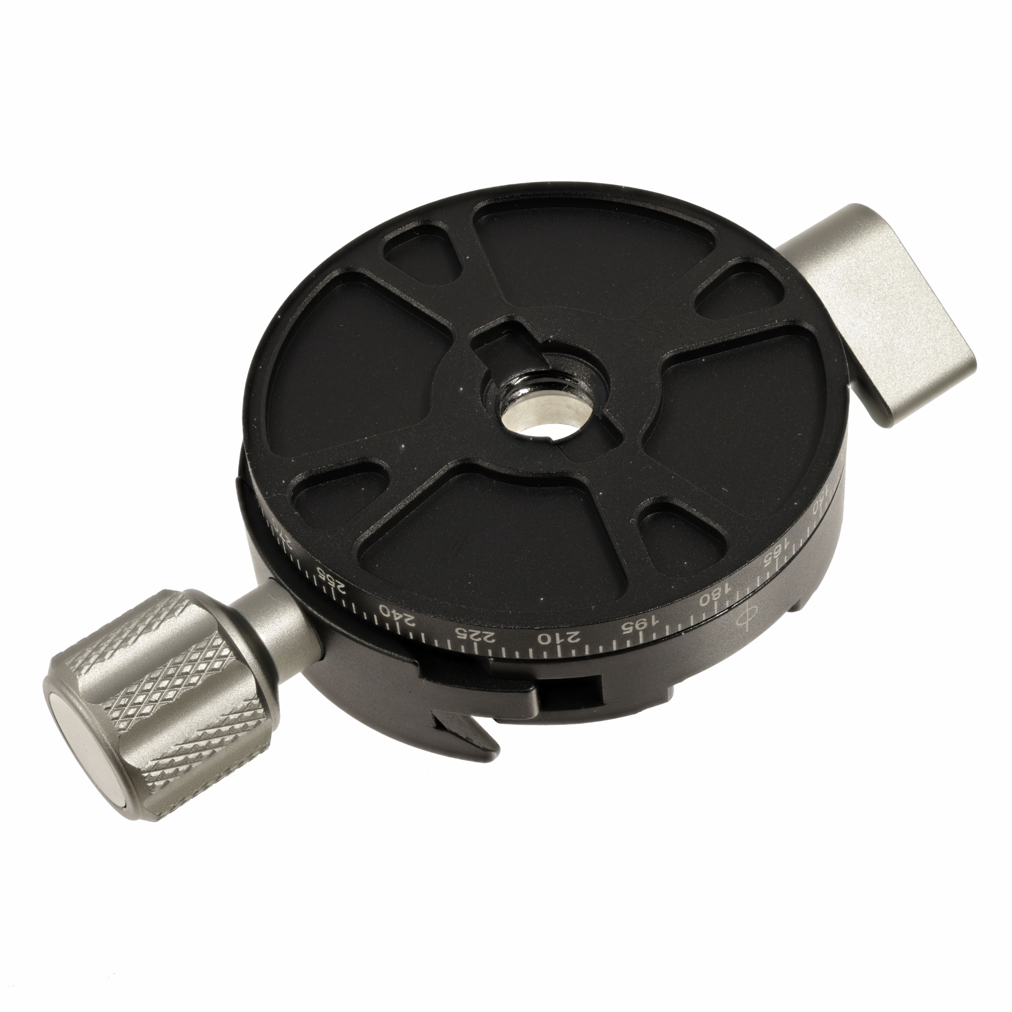 Leofoto RH-1L panoramic quick-release clamp with quick-release plate