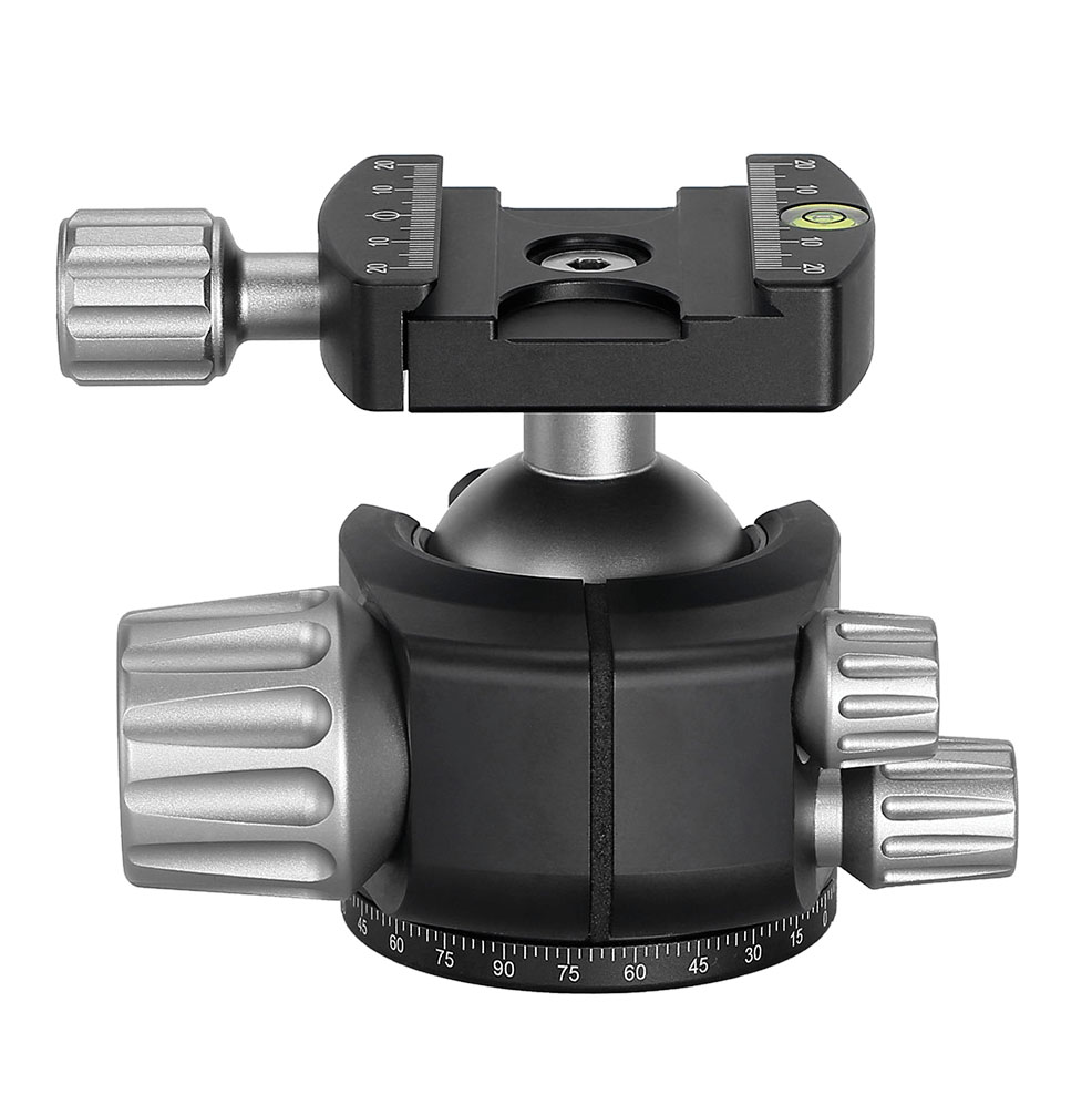 Leofoto Ranger LS-325C Carbon-Stativ mit Kugelkopf LH-40