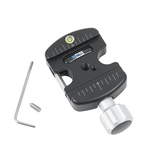 Acoplamiento rápido Kirk QRC-1.8