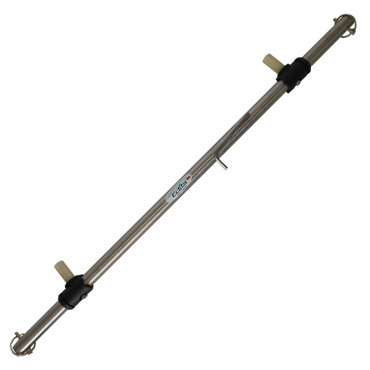 Eckla Edelstahlachse für BEACH-ROLLY & MULTI-ROLLY