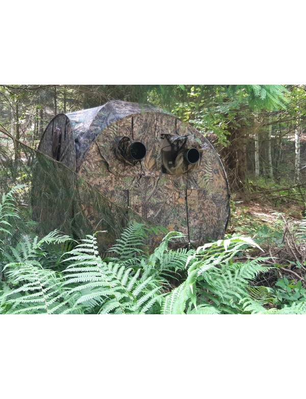 Tragopan Maxi Grouse Tarnzelt speziell für Tier-und Naturfotografie - Ausführung: Maxi