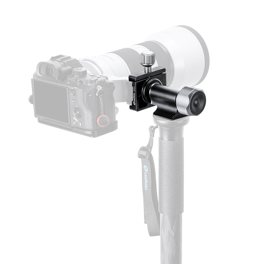 Leofoto MPG-01 testa gimbal monodirezionale