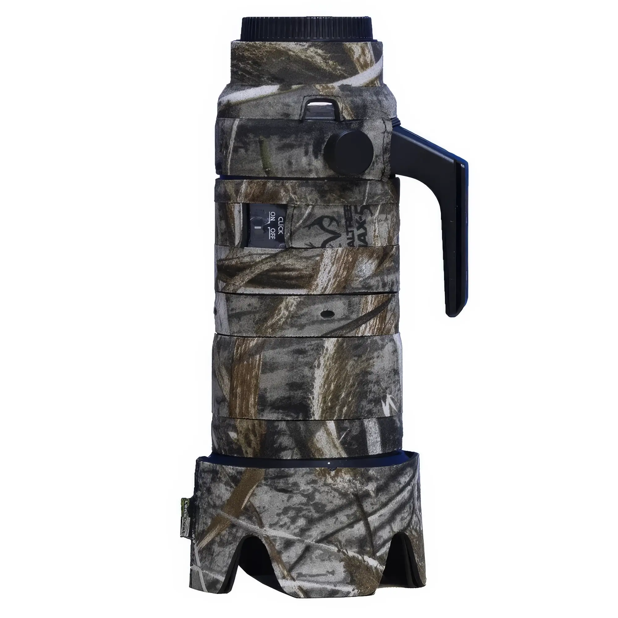 LensCoat lens protection for Nikon Z 70-200mm f/2.8 VR S II Realtree Max5 - Colour / Pattern:  Realtree Max5 LensCoat