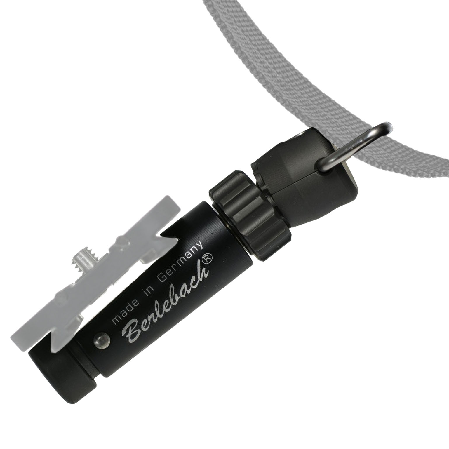 Berlebach SPEEDY - TRAGEKUPPLUNG