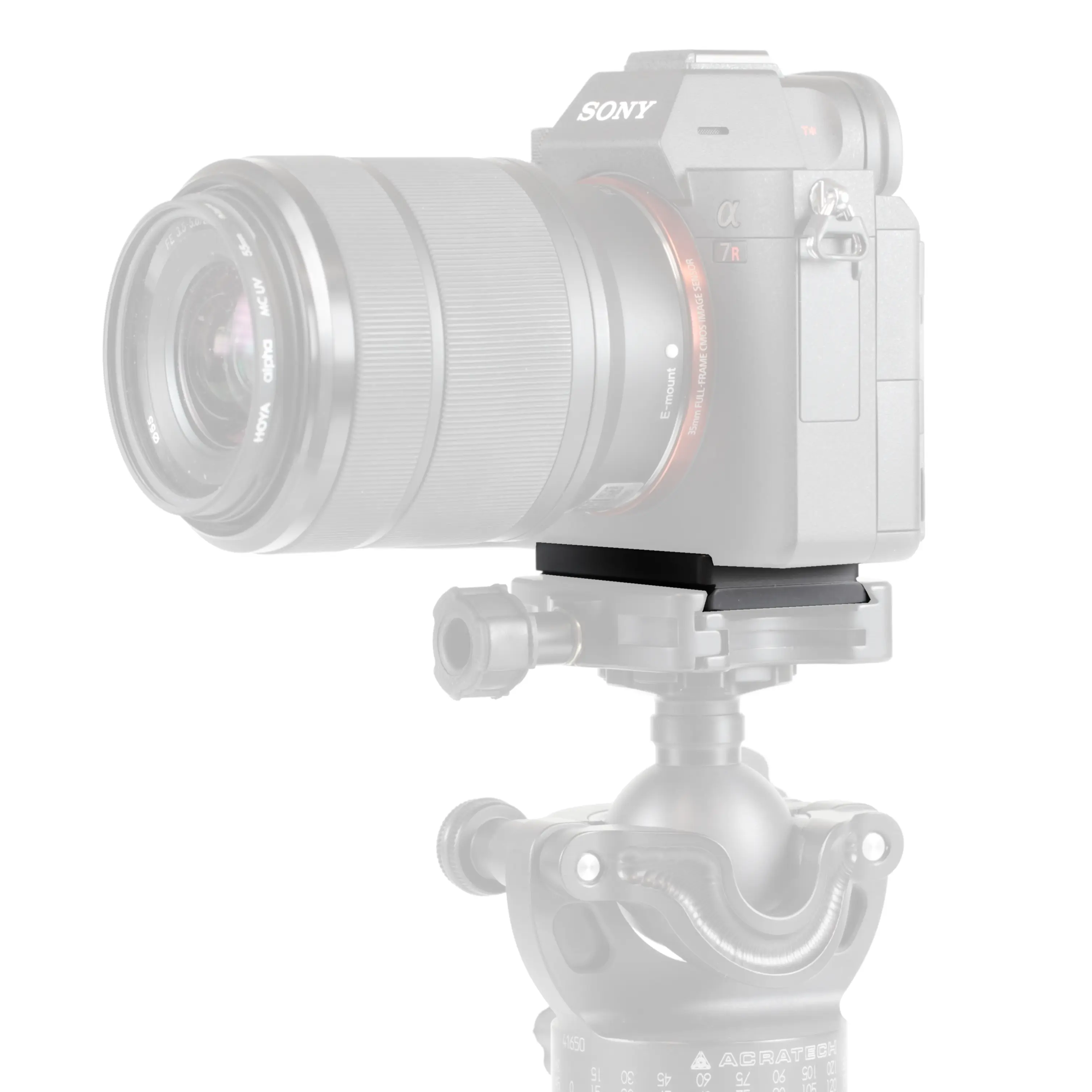 Acratech 2137 Kamera-Schnellwechselplatte Universal