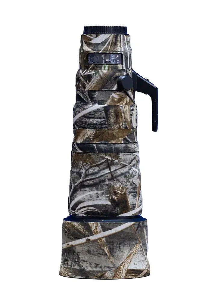 LensCoat Objektivschutz für Nikon Z 600mm f/6.3 VR  Realtree Max5 - Farbe:  Realtree Max5 LensCoat