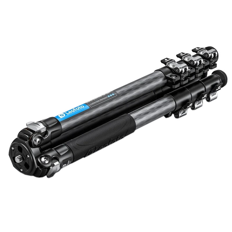 Leofoto Rapid Ranger LSR-284C Karbon-Stativ (Flip-Lock)