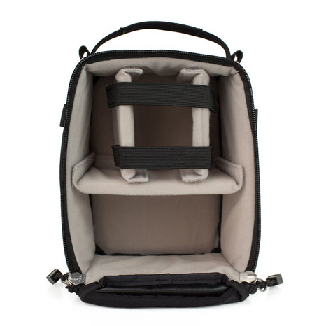 f-stop ICU Micro Tiny camera bag insert