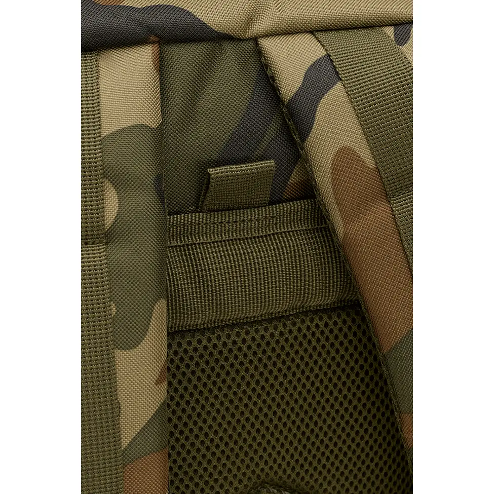 Zaino Brandit Wear US Cooper Patch Medium Woodland - Brandit Wear Muster: Woodland
