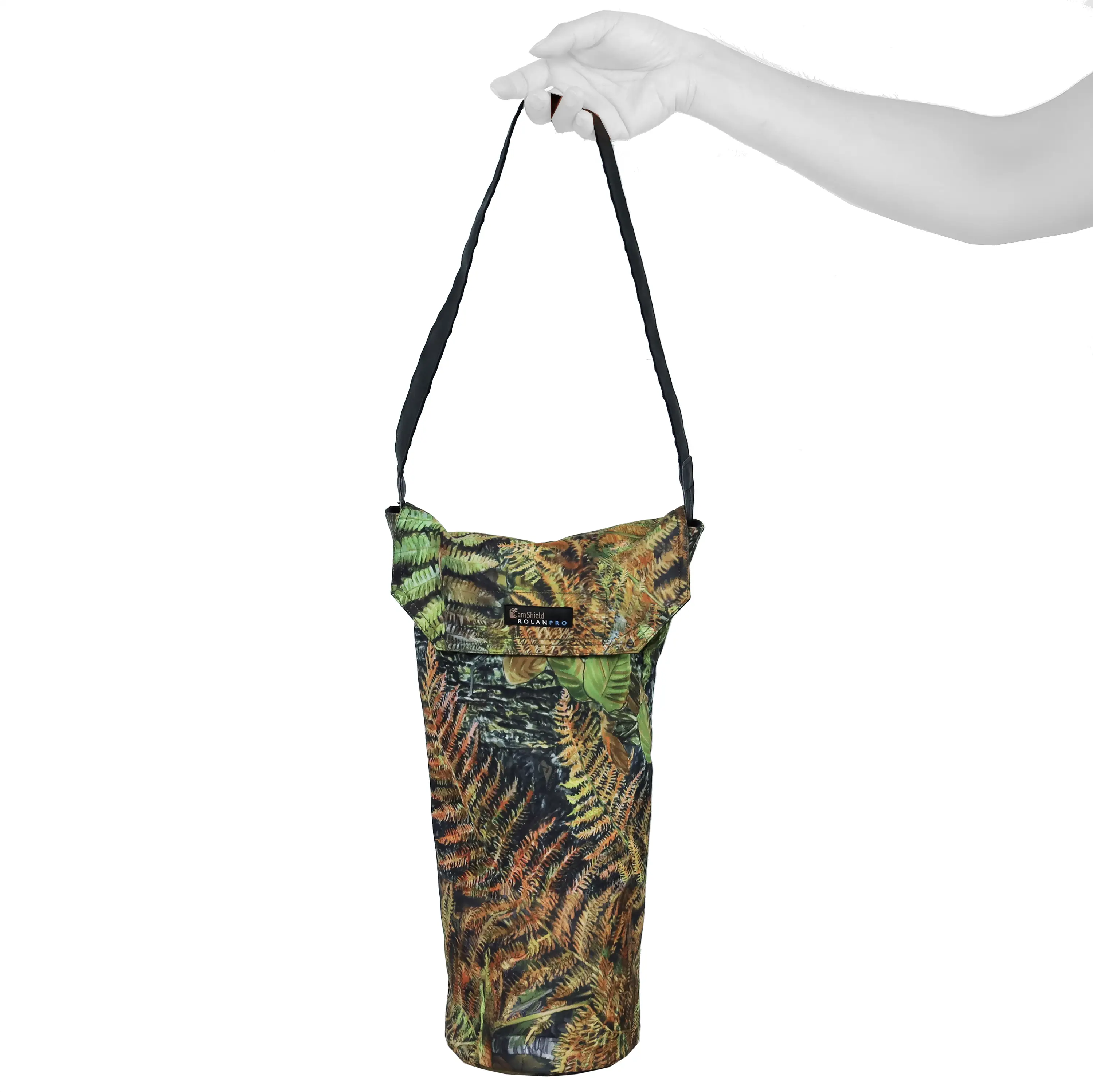 Rolanpro Schutztasche für Telezoom mit Kamera Tragopan Camo RP - Tarnmuster: Tragopan Camo RP