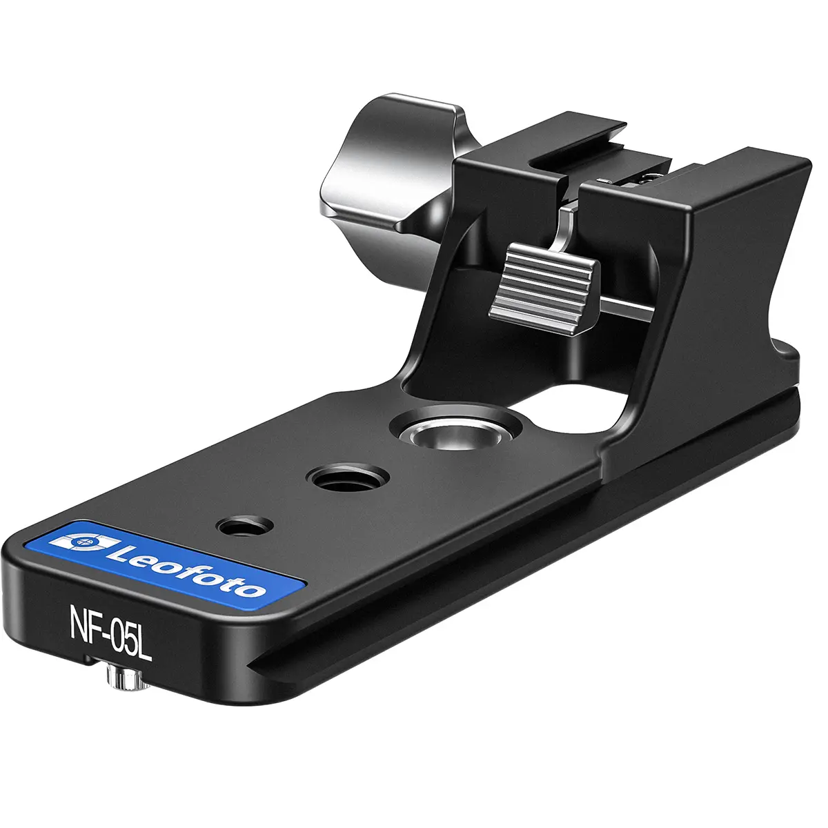 Leofoto NF-05L Ersatzfuß für Nikon Z 70-200mm f/2.8 | Z 100-400mm f/4.5-5.6 VR S | Z 400mm f/4.5 VR
