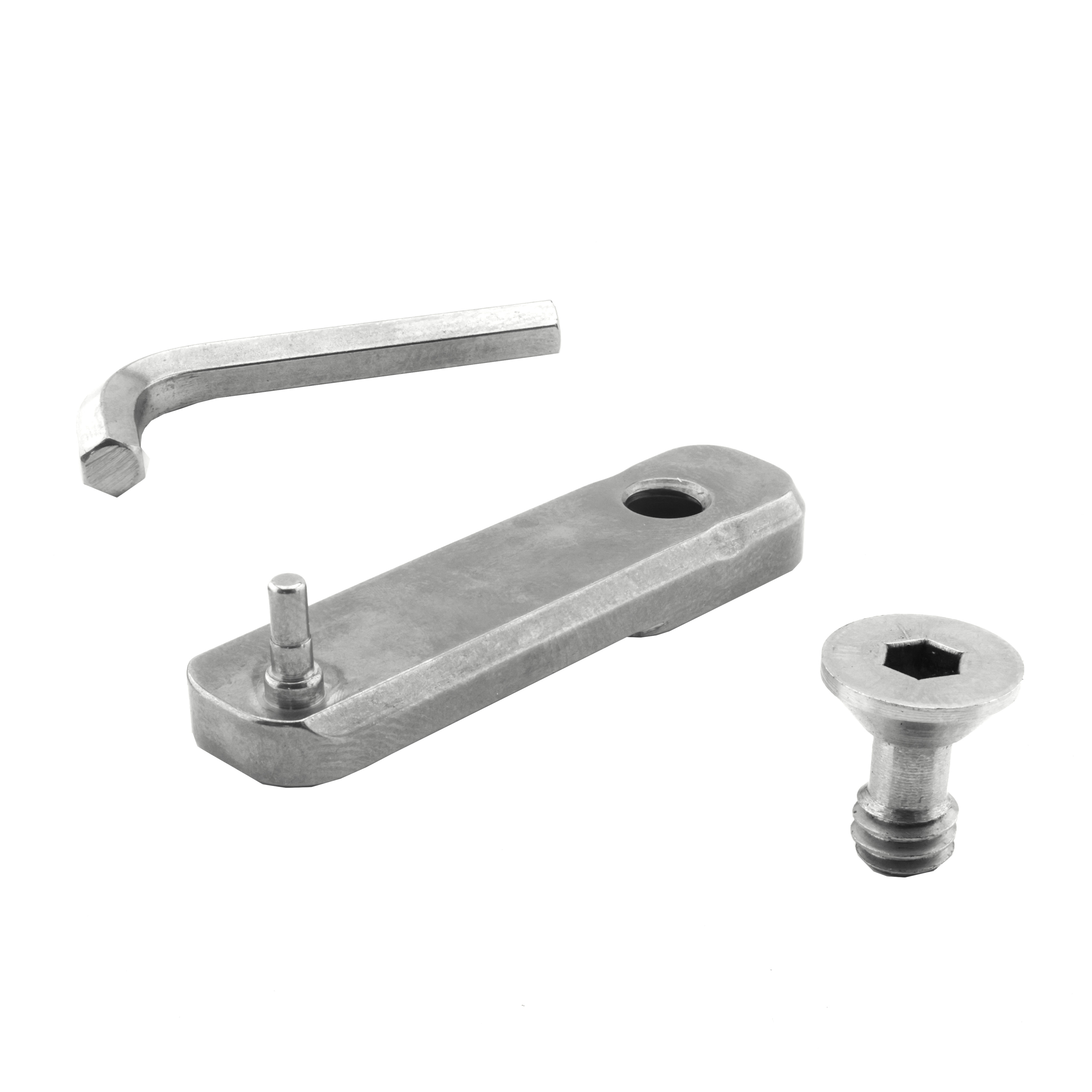 Really Right Stuff Trägerplatte (shuttle) für Canon EOS R5-R6-L L- Winkel für Canon EOS R5 & R6 (Er