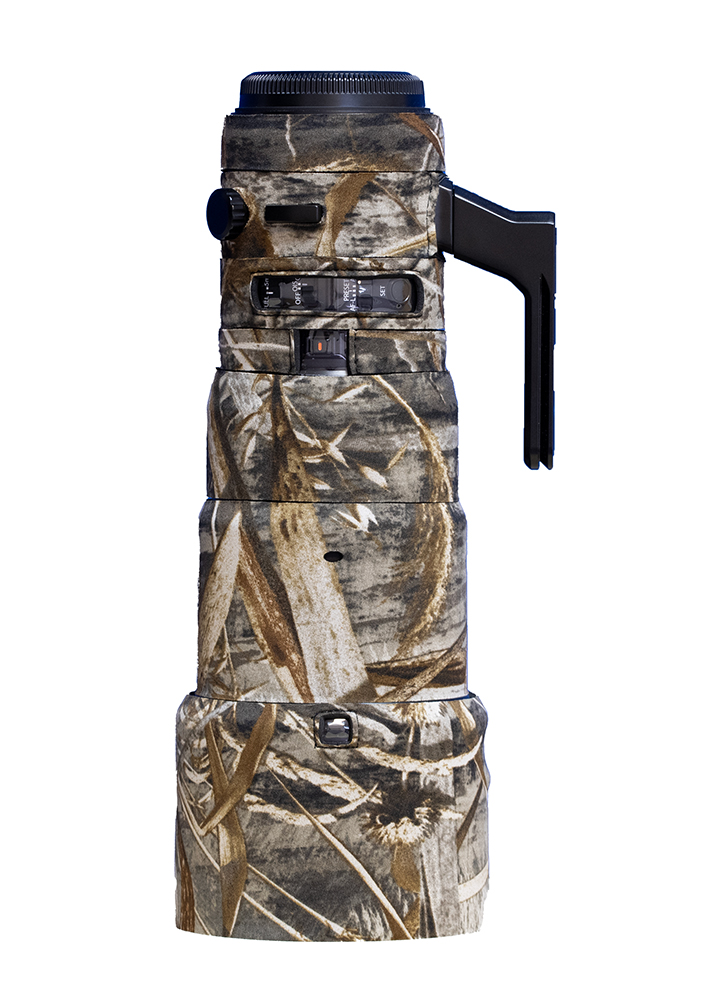 LensCoat Objektivschutz für Fuji GF 500mm f/5.6 R LM OIS WR  Realtree Max5 - Farbe:  Realtree Max5 LensCoat