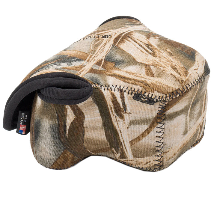 LensCoat Kameratasche BodyBag 4/3 - Farbe:  Realtree Max4 LensCoat
