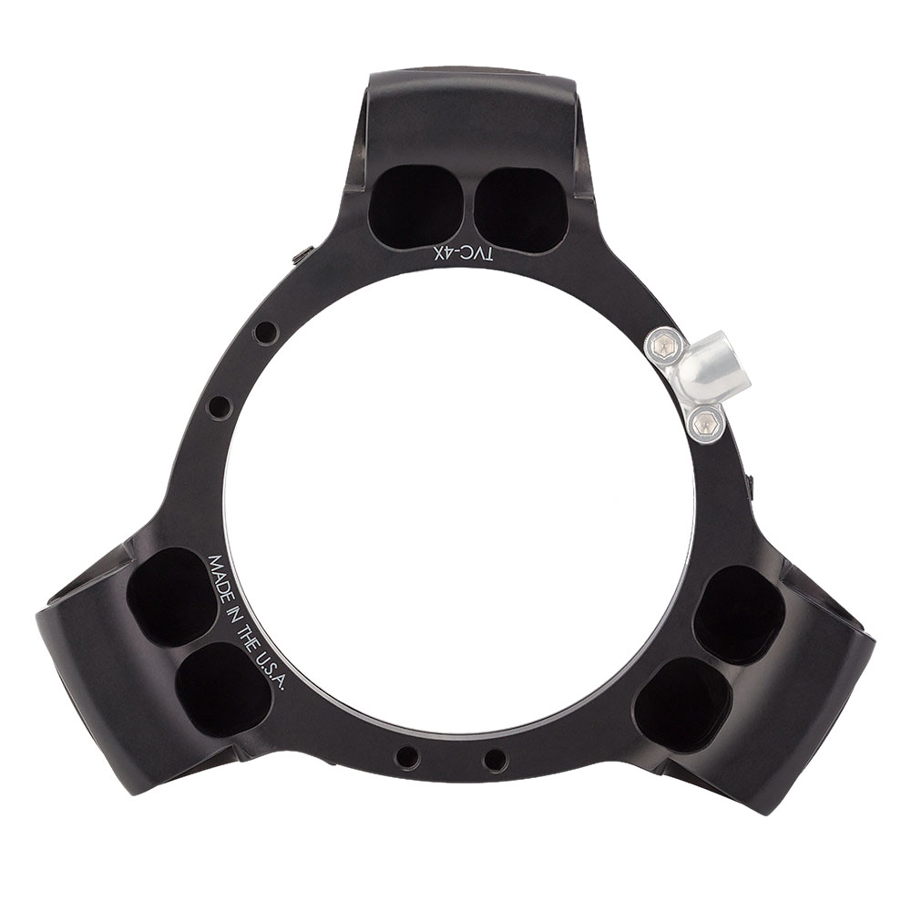 Really Right Stuff tripod shoulder conversion kit (from TFC to TVC) Series 4 - RRS Tripod Series: Series 4