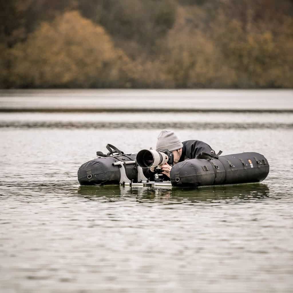 MR JAN GEAR Floating Hide 3 Schwimmversteck