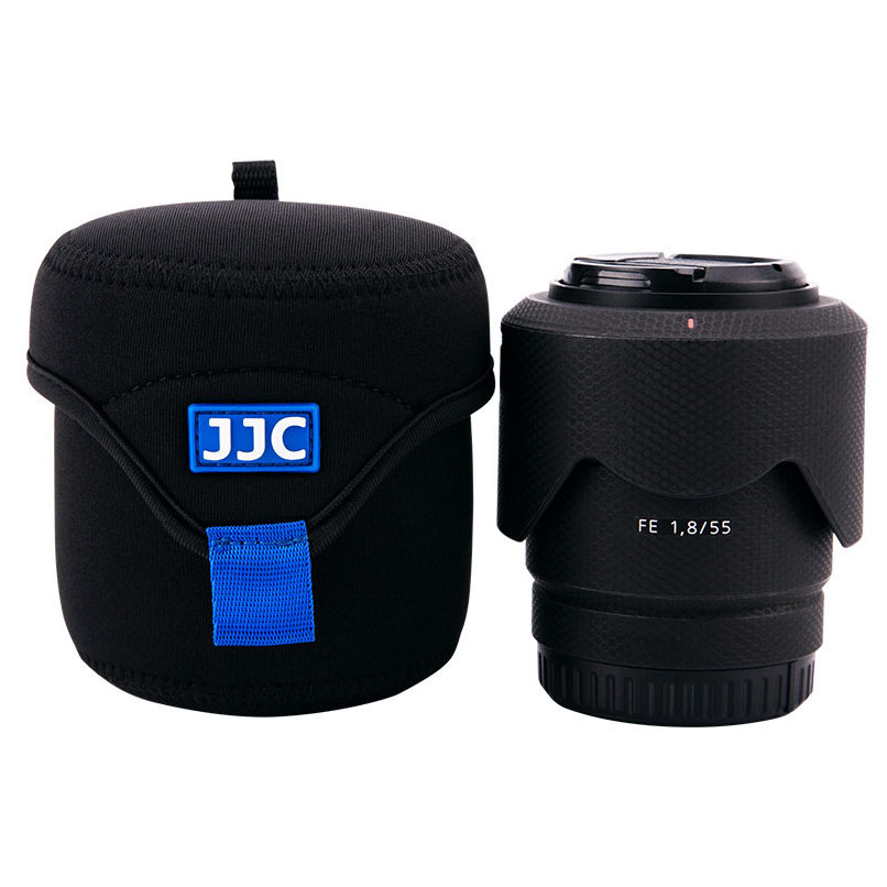 JJC JN-78X78 lens pouch made of neoprene