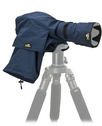 LensCoat RainCoat Standard Regenschutz mit einem Eingriff - Farbe: Navy