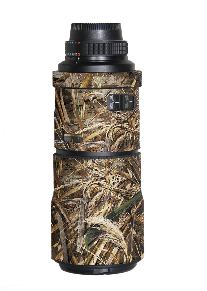 LensCoat Objektivschutz für Nikon 300 f/4 D IF-ED AF-S  Realtree Max5 - Farbe:  Realtree Max5 LensCoat