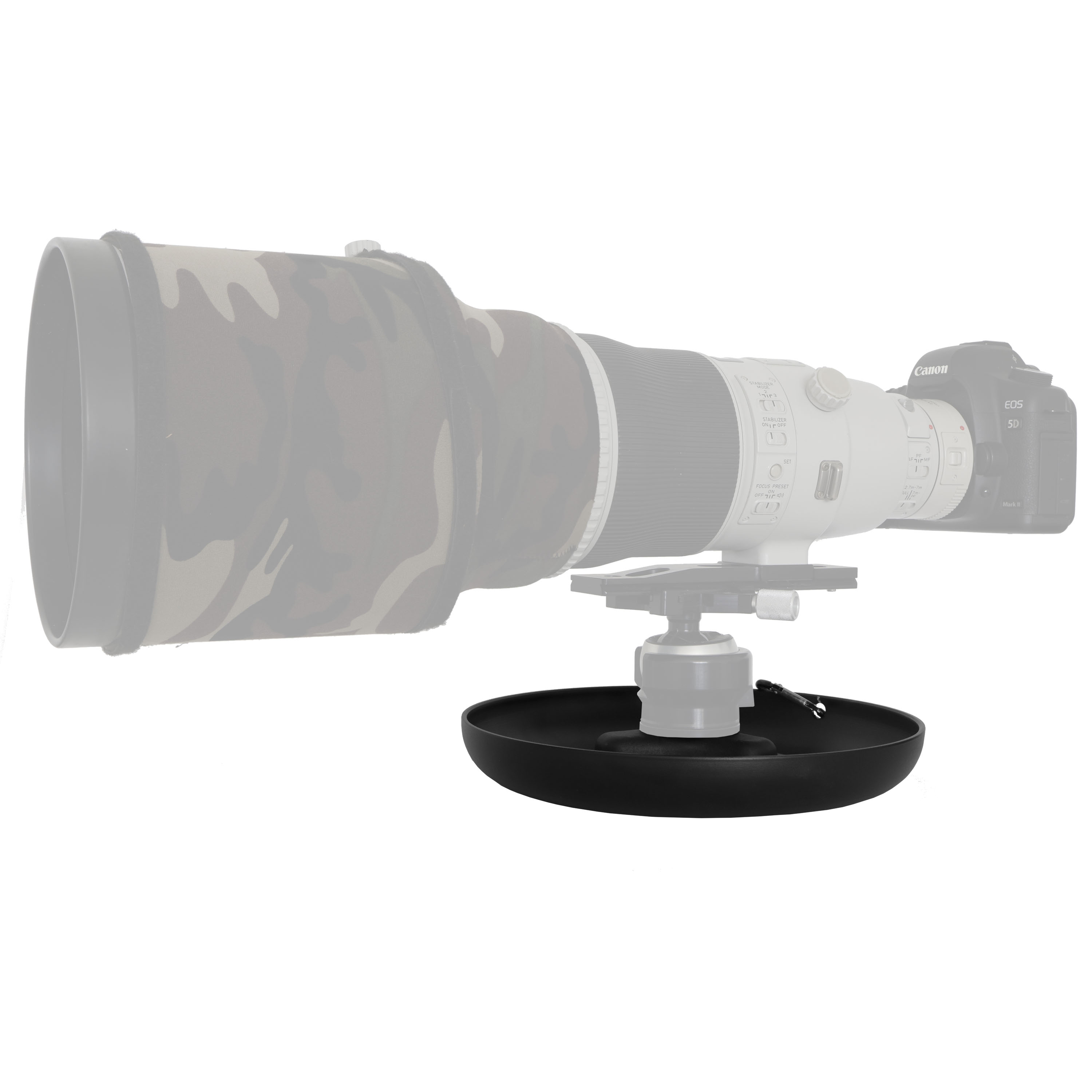 Eckla Camdisk Bodenstativ