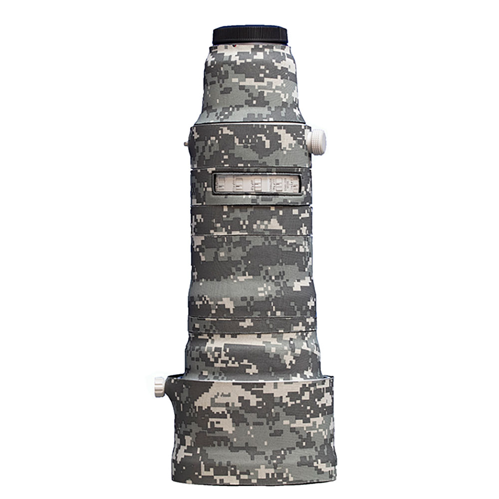 LensCoat Objektivschutz für Canon RF 100-300mm f/2.8 L IS USM  Digital Camo - Farbe:  Digital Camo LensCoat