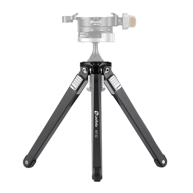Leofoto MT-02 Mini-Stativ