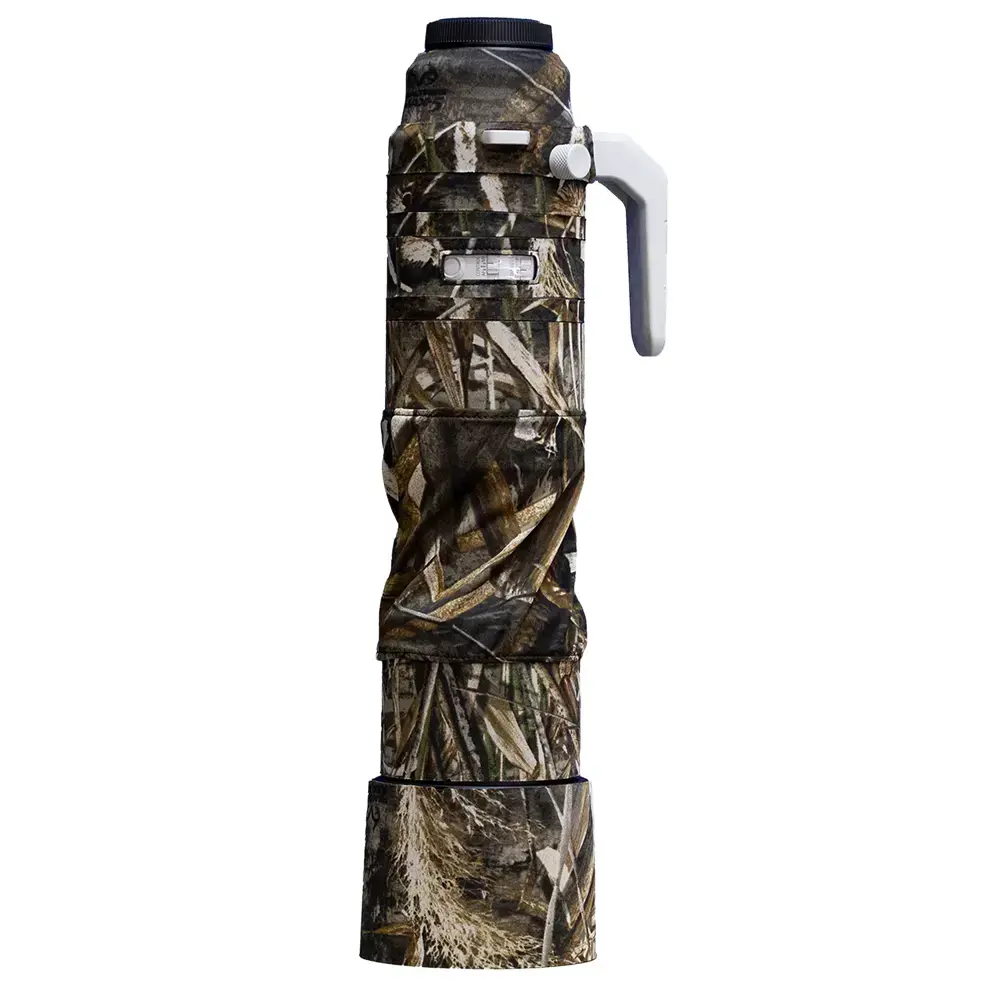 LensCoat Objektivschutz für Canon RF 200-800mm f/6.3-9 IS USM  Realtree Max5