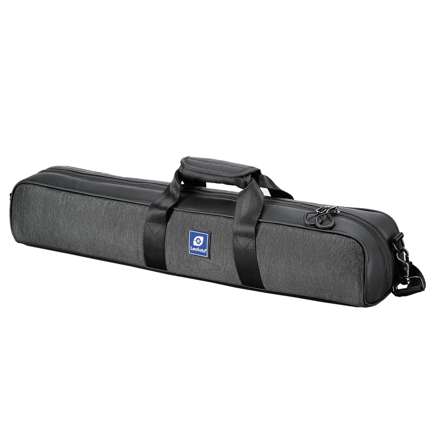 Leofoto LQ-324C Karbon-Stativ + Kugelkopf LH-40 - Mr. Q-Serie