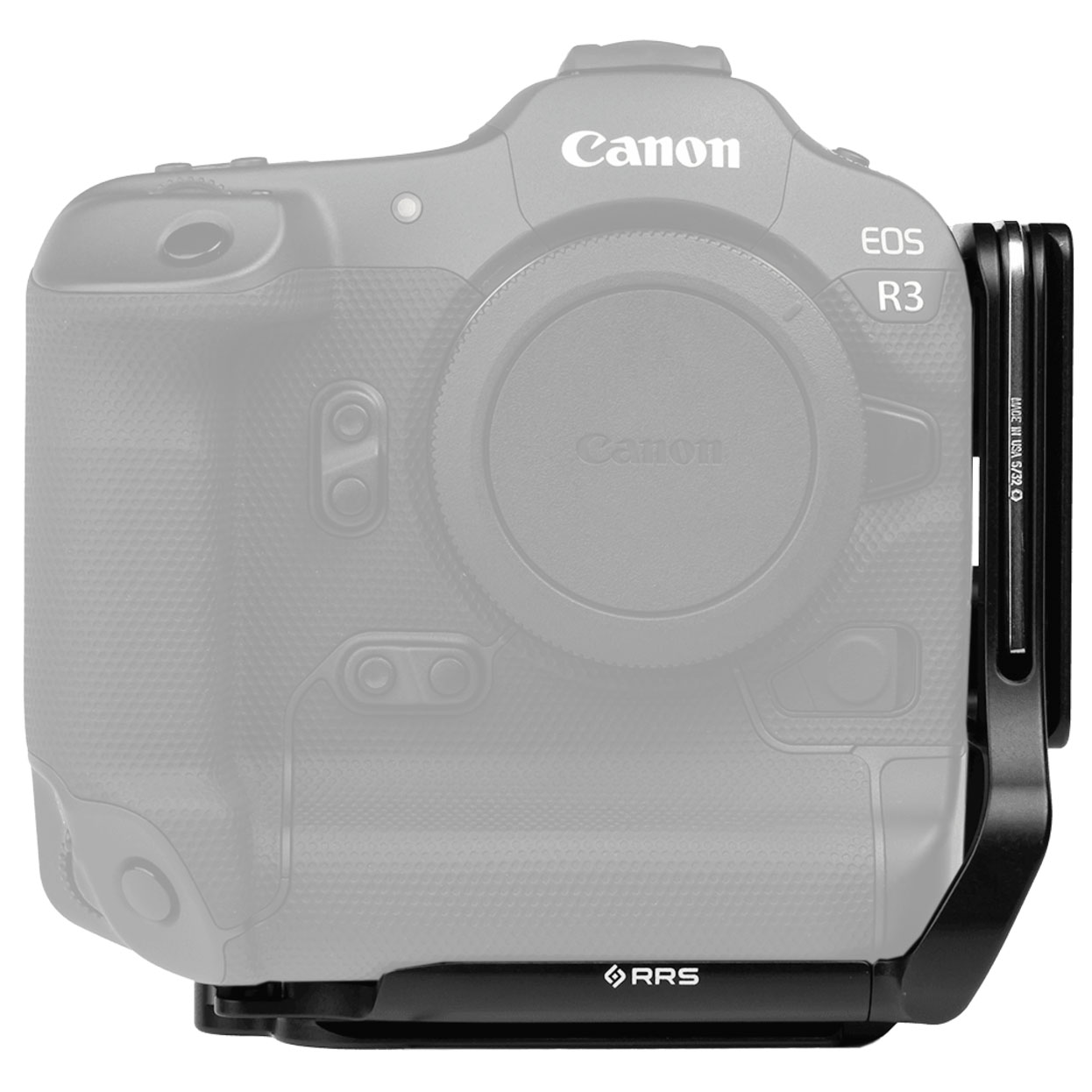 Really Right Stuff BR3-LS L-Winkel für Canon EOS R3