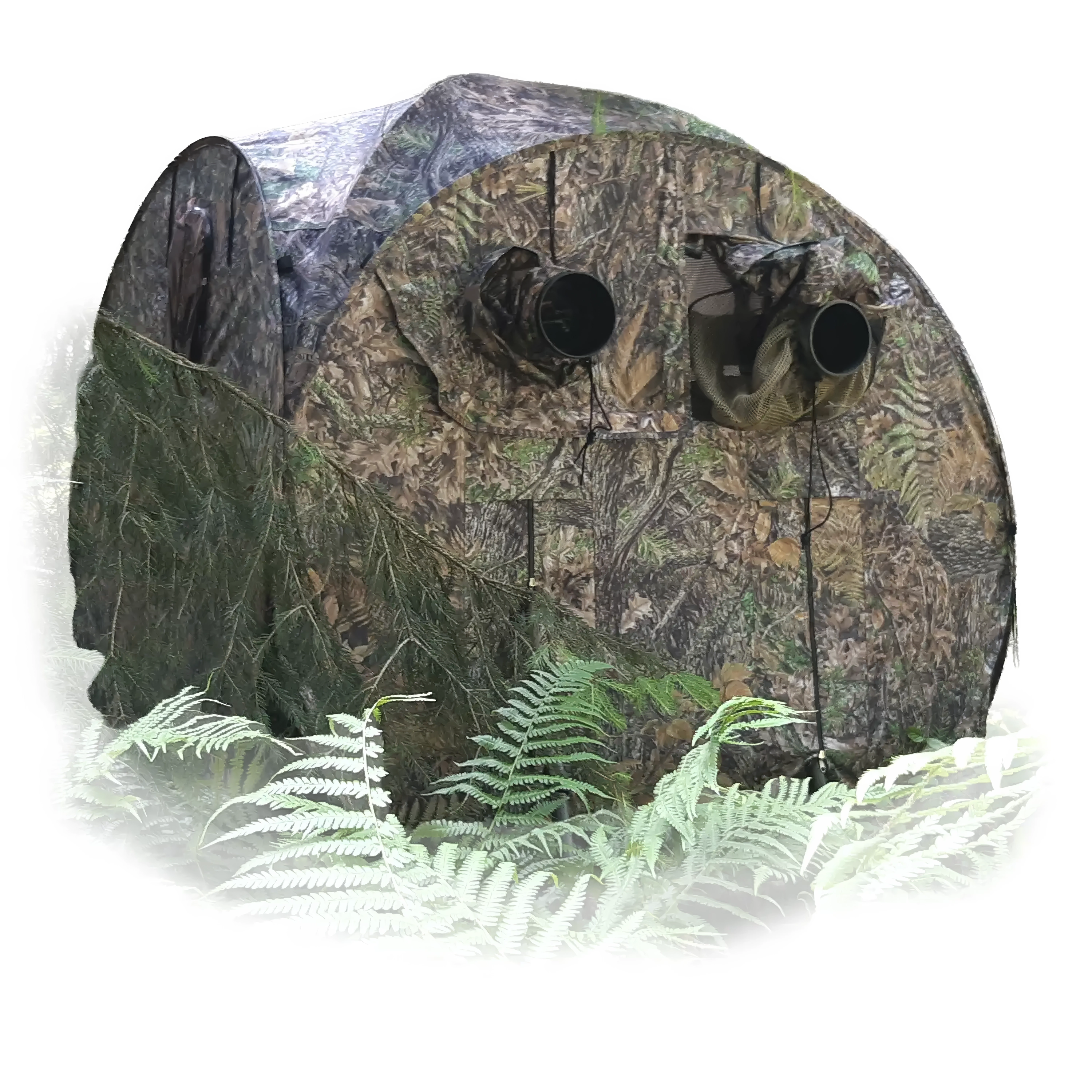 Capanno mimetico Tragopan Maxi Grouse, appositamente per la fotografia di animali e natura - Esecuzione: Maxi / 2300 g