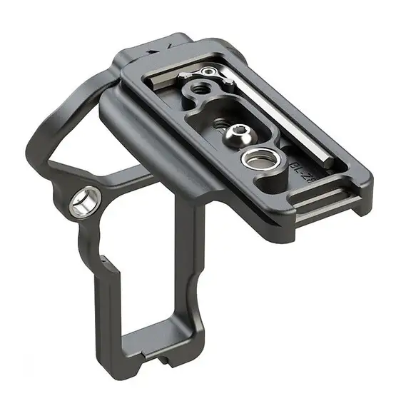 Kirk BL-Z8G L-bracket for Nikon Z8 with battery grip MB-N12