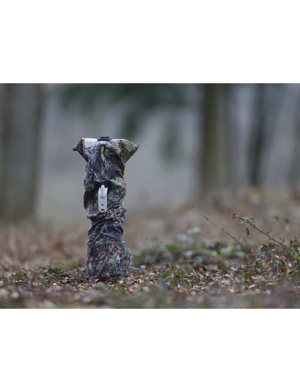 Camshield protección contra la lluvia L (para fotografía a mano alzada)