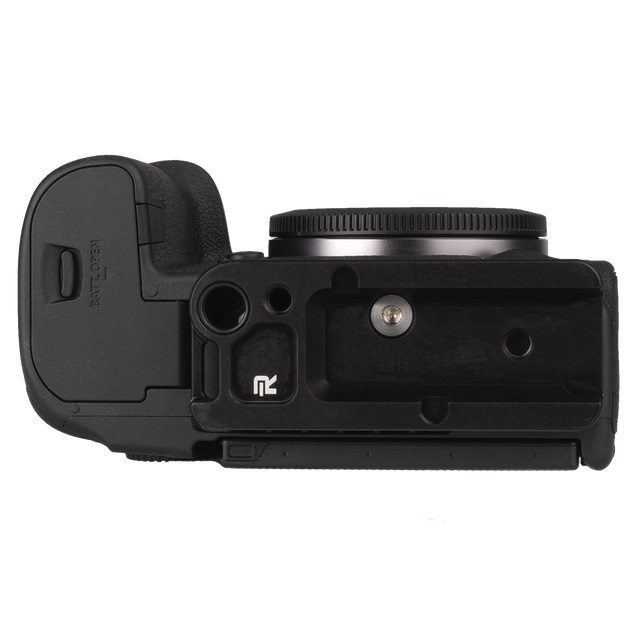 Really Right Stuff Canon R5 MKII-B Kameraplatte für Canon EOS R5 / R6 / R6 II / R5 MKII