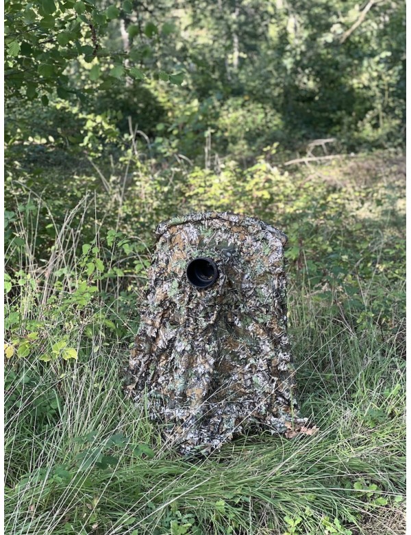 Tragopan G-Lynx 3D Komplett-Set  G-Lynx 3D Complete Kit - Tragopan G-Lynx: G-Lynx 3D Complete Kit