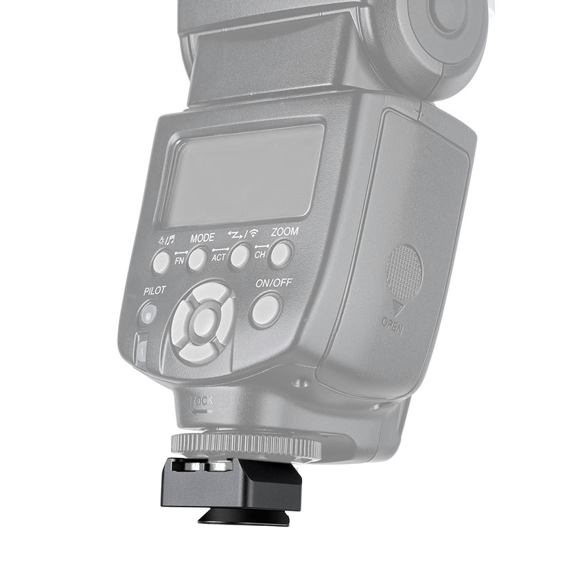 Leofoto FA-15 tiltable quick-release platform + FA-10 V quick-release plate