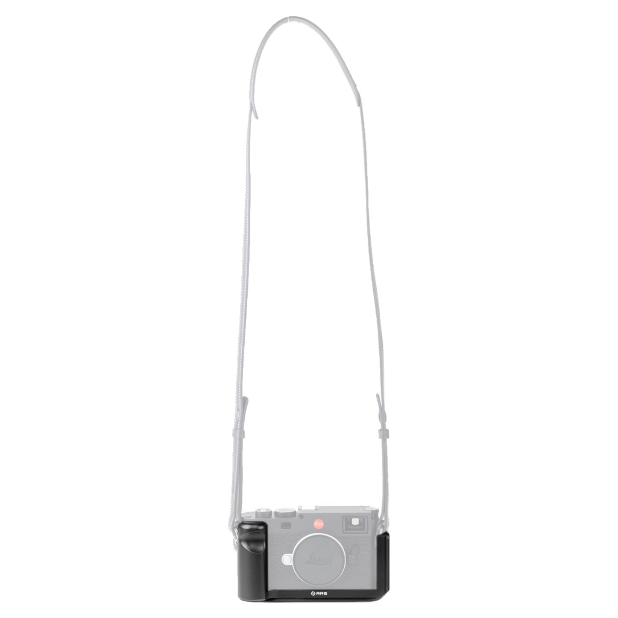 Really Right Stuff BM11-LPG L-bracket con empuñadura integrada para Leica M11