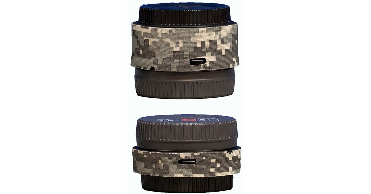 LensCoat Objektivschutz für Nikon Z Telekonverter Set  Digital Camo - Farbe:  Digital Camo LensCoat