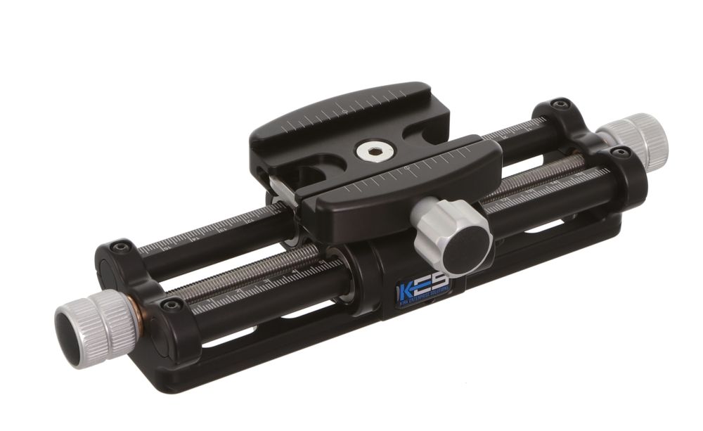 Kirk FR-3 Makroschlitten