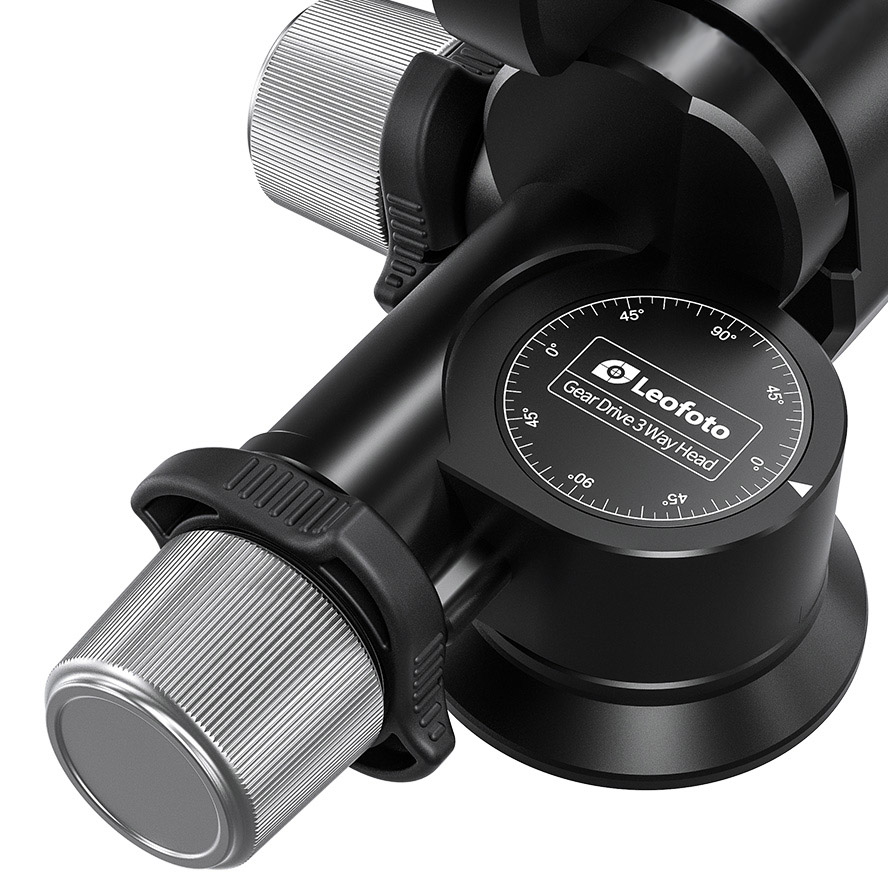 Leofoto GW-01 Getriebeneiger