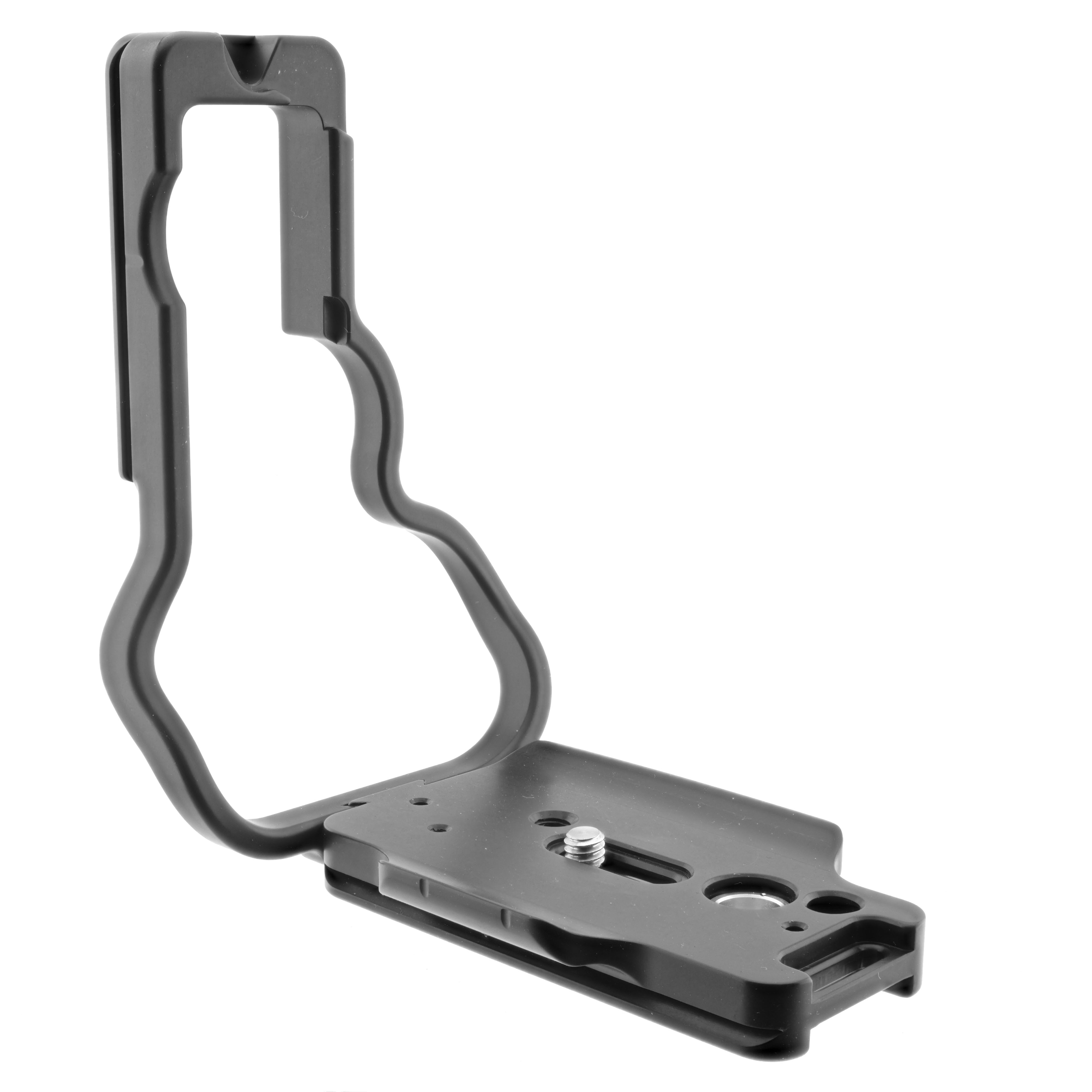 Kirk BL-Z9V2 L-bracket for Nikon Z9 with QD mount