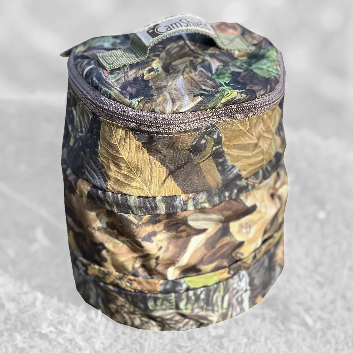 Camshield Bohnensack Round BeanBag Klein