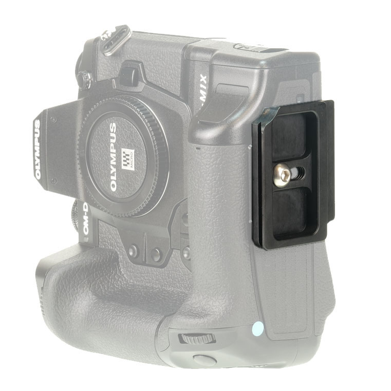 Acratech 2222 Kamera-Schnellwechselplatte für Olympus OM-D E-M1X